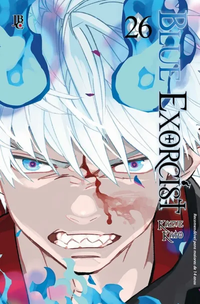 Cover of Issue #26