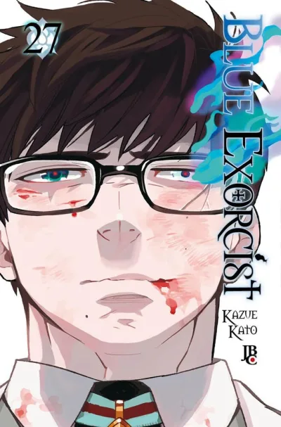 Cover of Issue #27