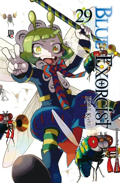Cover of Issue #29