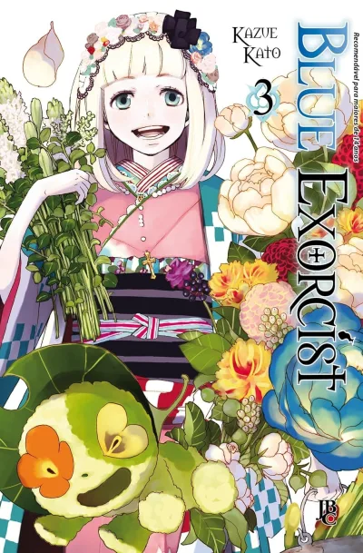 Cover of Issue #3