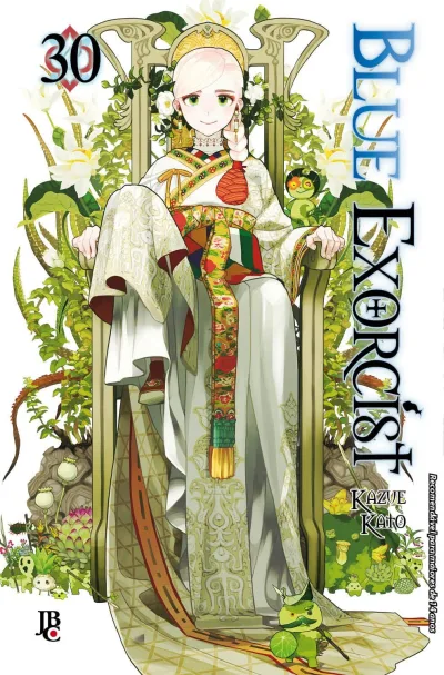 Cover of Issue #30