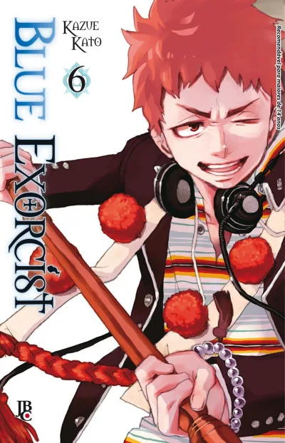 Cover of Issue #6