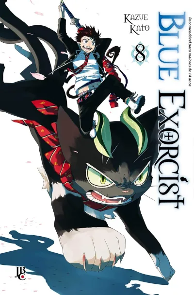 Cover of Issue #8