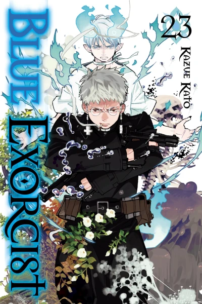 Cover of Vol. 23