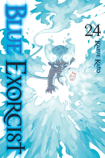 Cover of Vol. 24