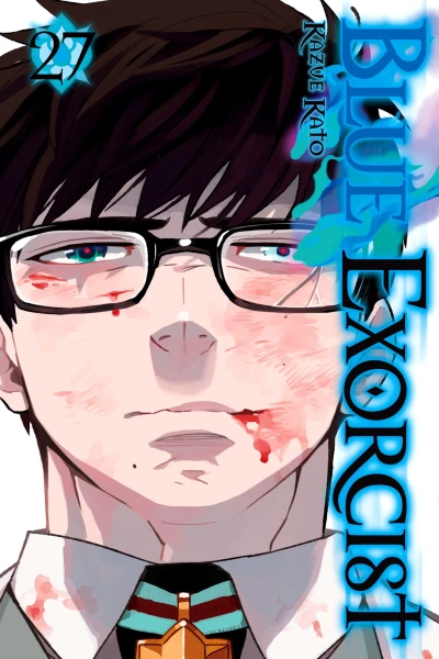 Cover of Vol. 27