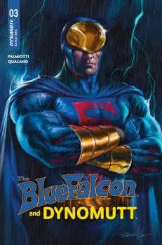 Cover of Issue #3