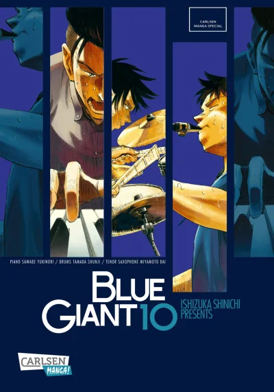 Cover of Issue #10