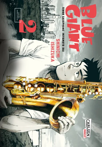 Cover of Issue #2