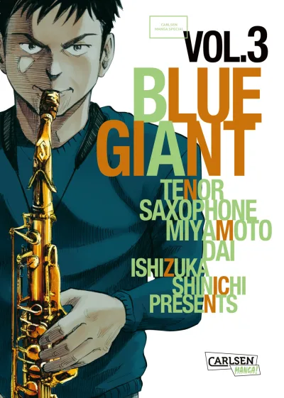 Cover of Issue #3