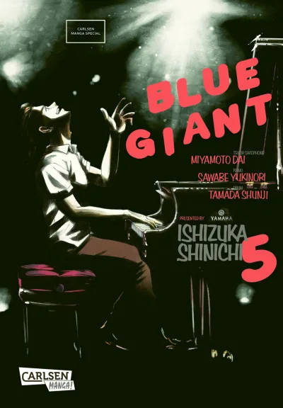 Cover of Issue #5