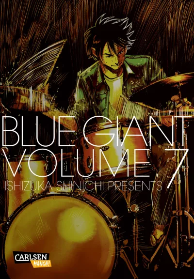 Cover of Issue #7