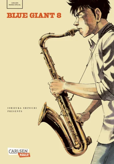 Cover of Issue #8