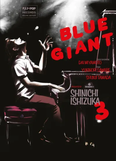 Cover of Issue #3