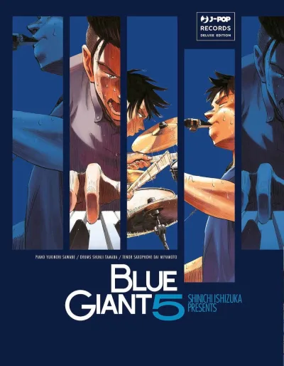 Cover of Issue #5