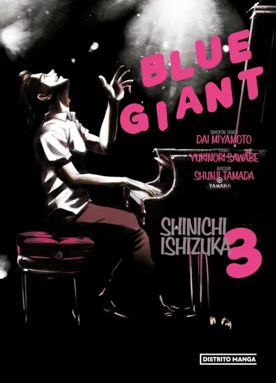 Cover of Issue #3