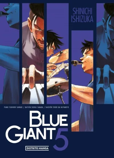 Cover of Issue #5