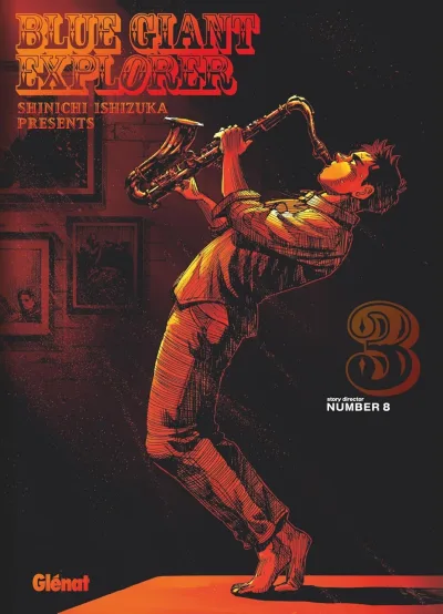 Cover of Volume #3