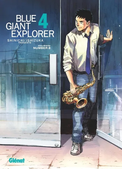 Cover of Volume #4