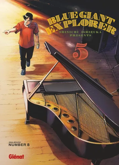 Cover of Volume #5