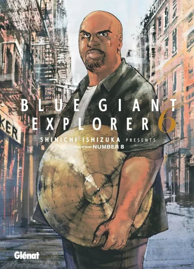 Cover of Volume #6