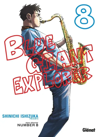 Cover of Volume #8