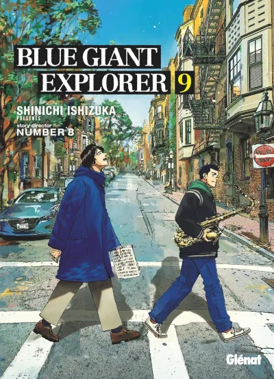 Cover of Volume #9