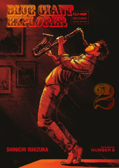 Cover of Issue #2