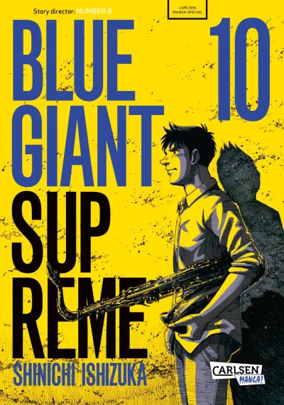 Cover of Band 10