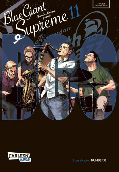 Cover of Band 11