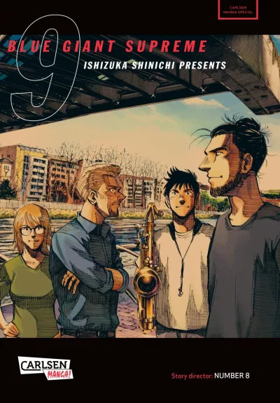 Cover of Band 9