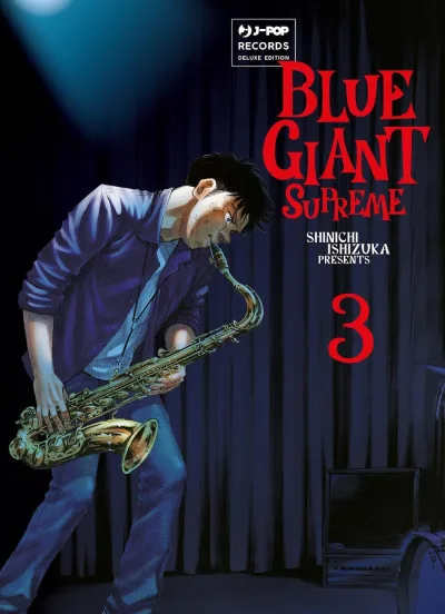 Cover of Issue #3