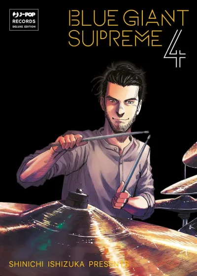 Cover of Issue #4