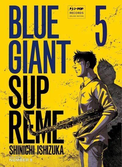Cover of Issue #5