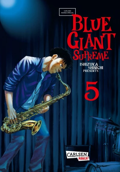 Cover of Band 5