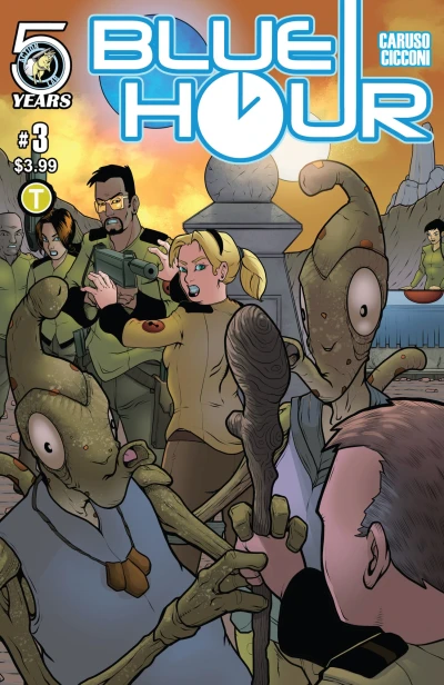 Cover of Under the Surface