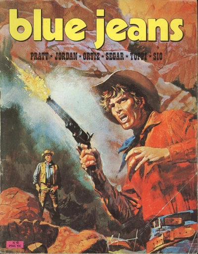 Cover of Issue #10
