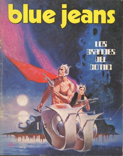 Cover of Issue #11