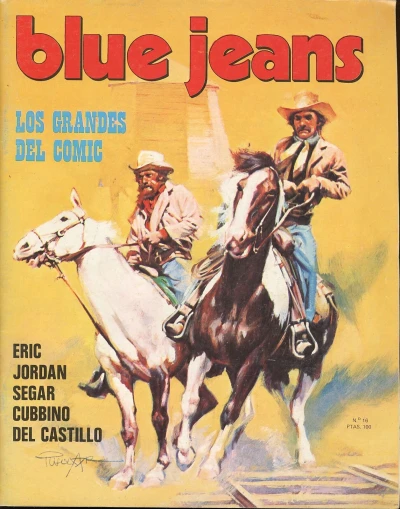 Cover of Issue #16