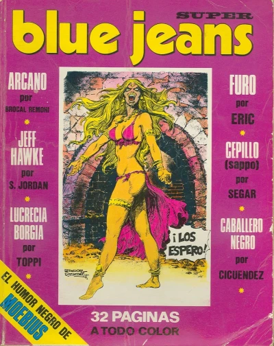 Cover of Issue #17