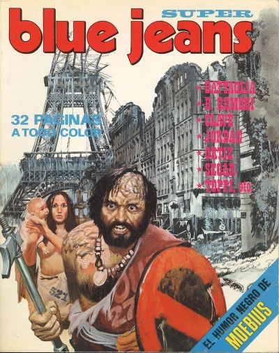Cover of Issue #18