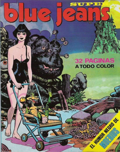 Cover of Issue #19