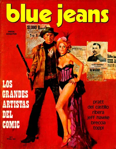 Cover of Issue #6