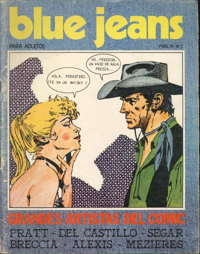 Cover of Issue #2