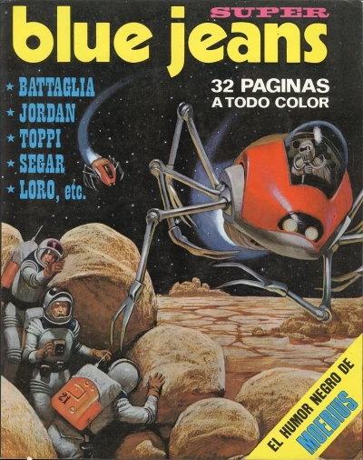 Cover of Issue #20