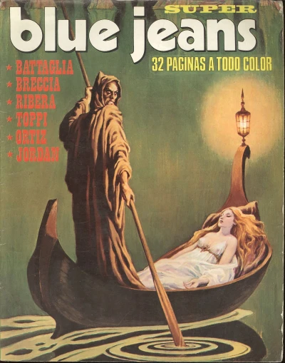 Cover of Issue #22