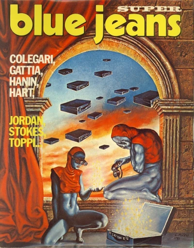Cover of Issue #27