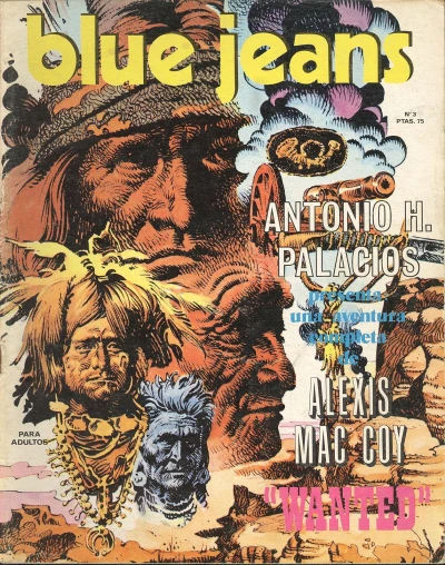 Cover of Issue #3