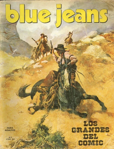 Cover of Issue #5