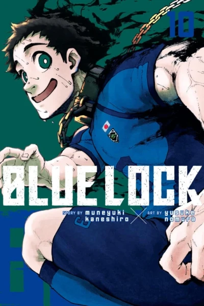 Cover of Volume 10